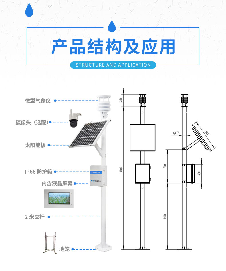 校園科普氣象站